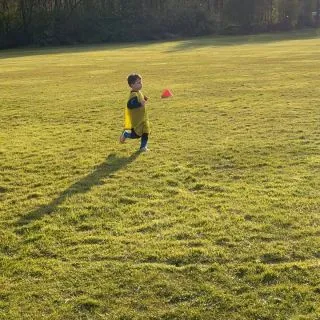 The next generation getting started 👌😂 🥰🥰